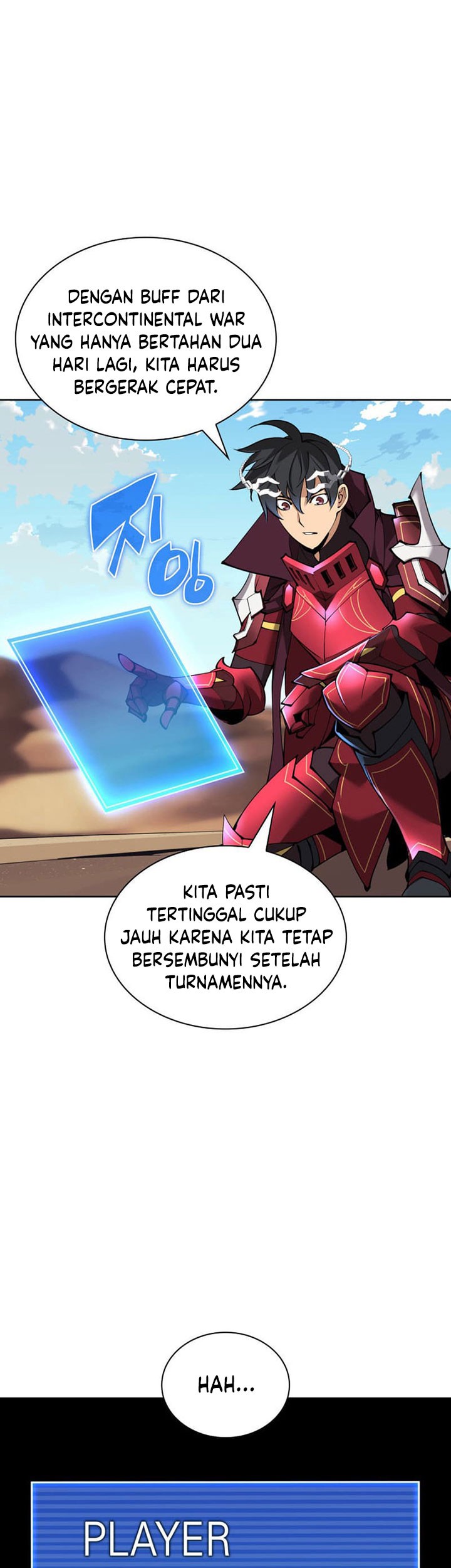 Overgeared New Bab 241 halaman 14