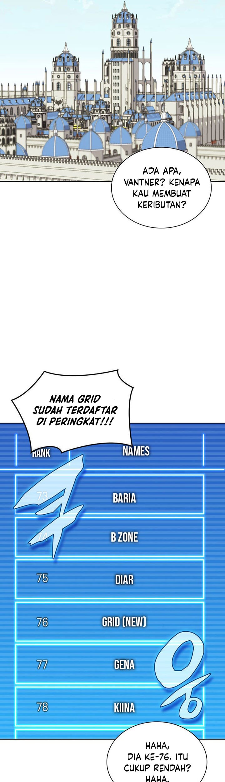 Overgeared New Bab 241 halaman 20