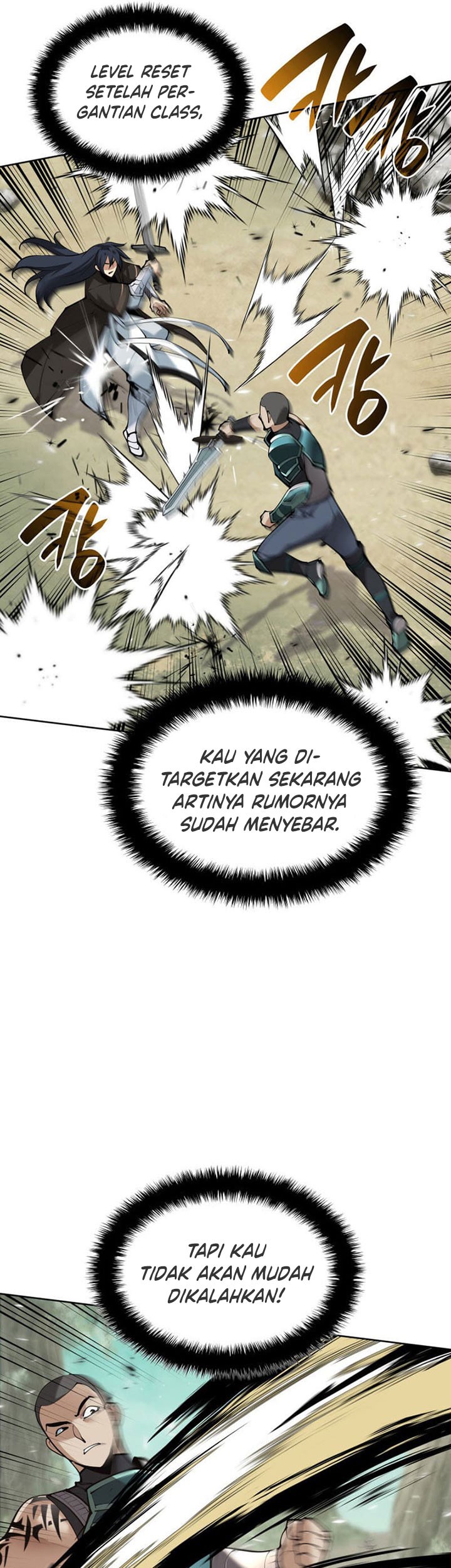 Overgeared New Bab 241 halaman 32
