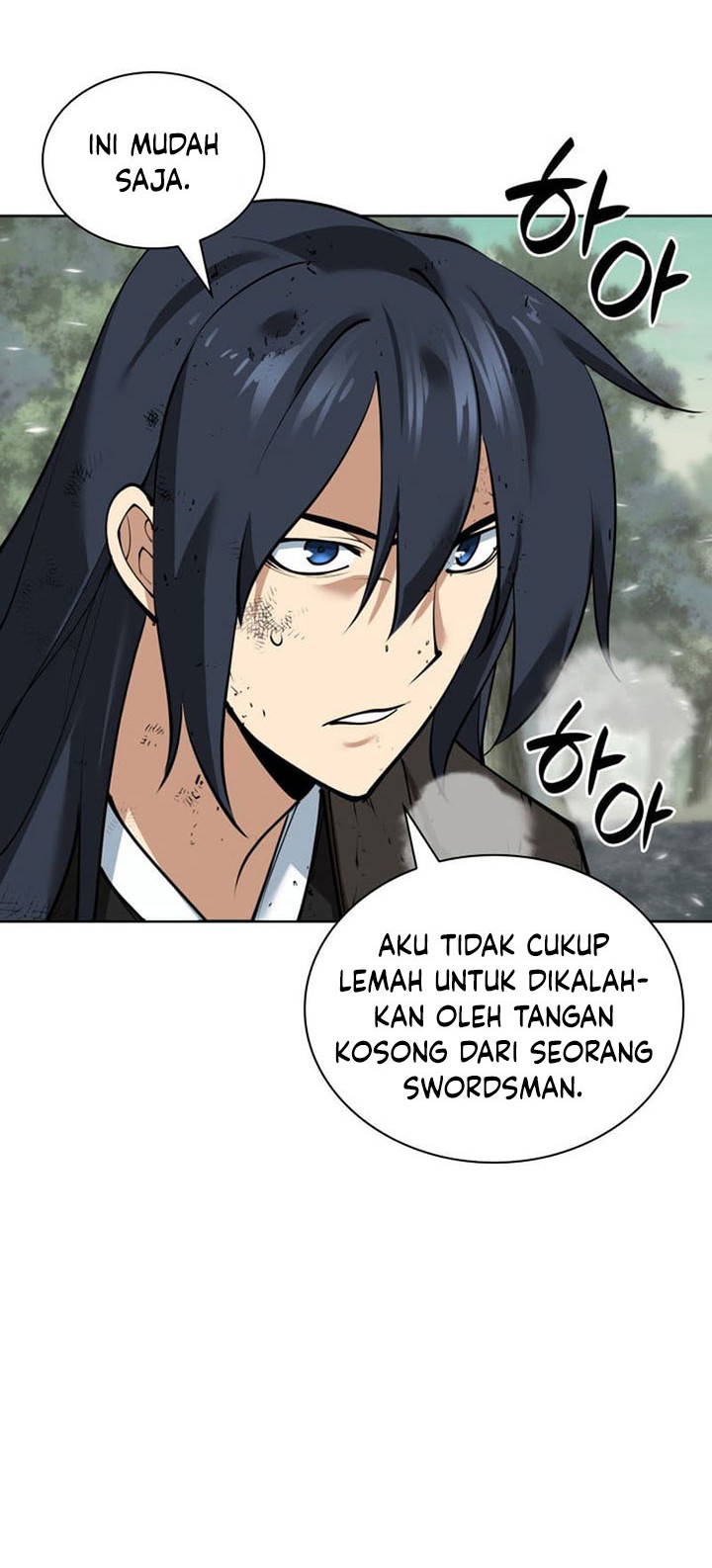 Overgeared New Bab 241 halaman 41