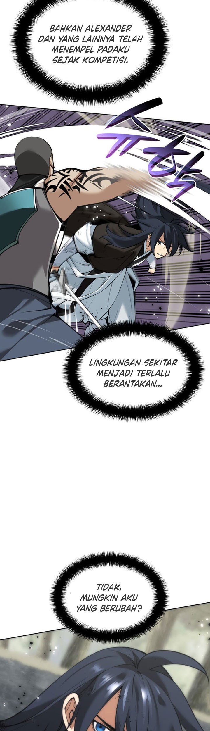 Overgeared New Bab 241 halaman 48
