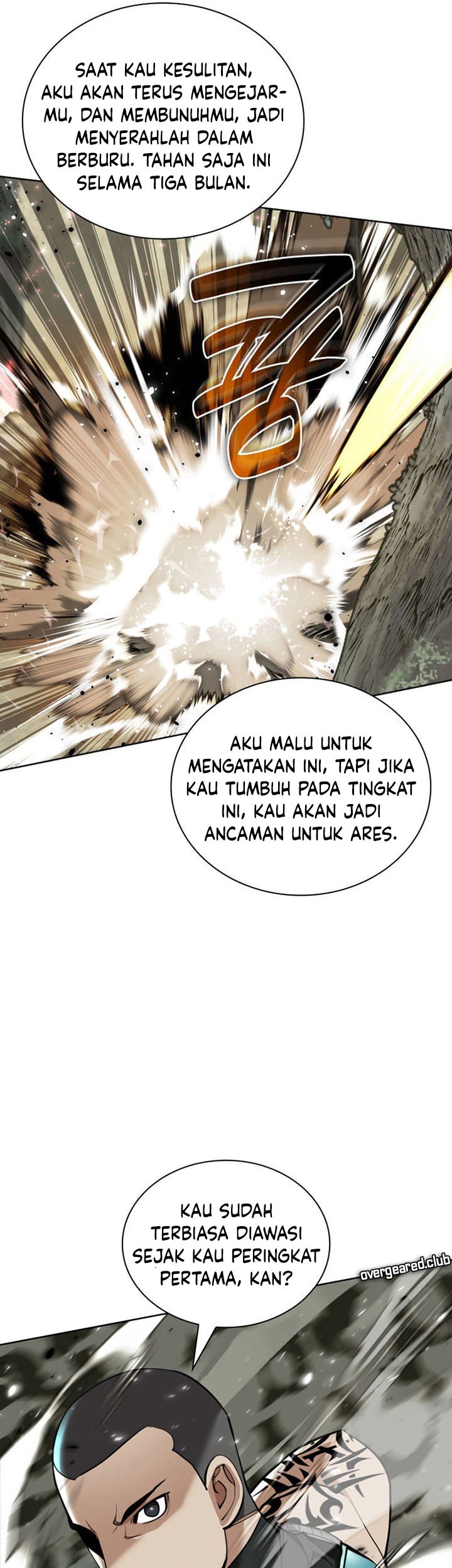 Overgeared New Bab 241 halaman 50