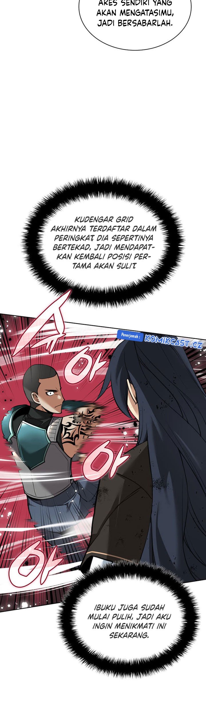 Overgeared New Bab 241 halaman 52