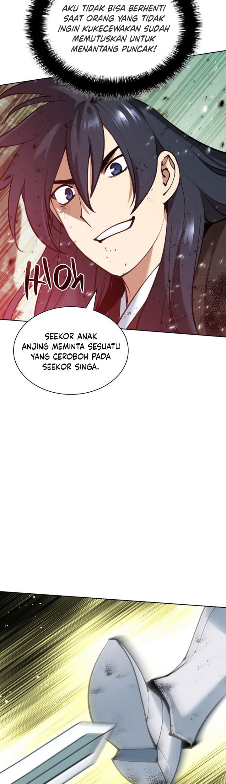 Overgeared New Bab 241 halaman 54
