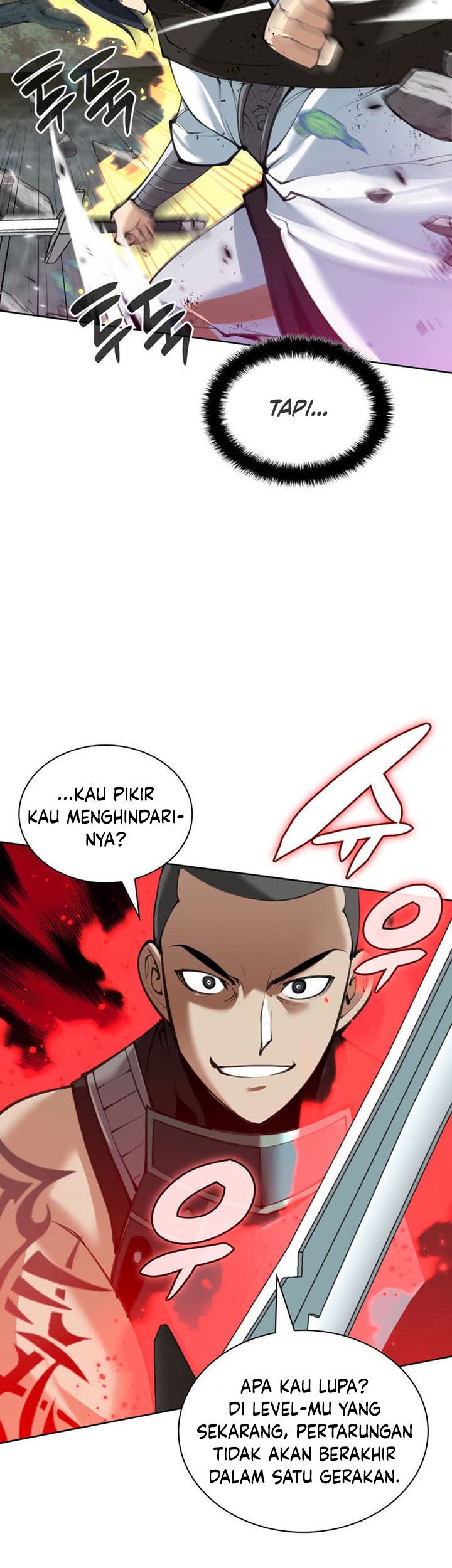 Overgeared New Bab 241 halaman 64