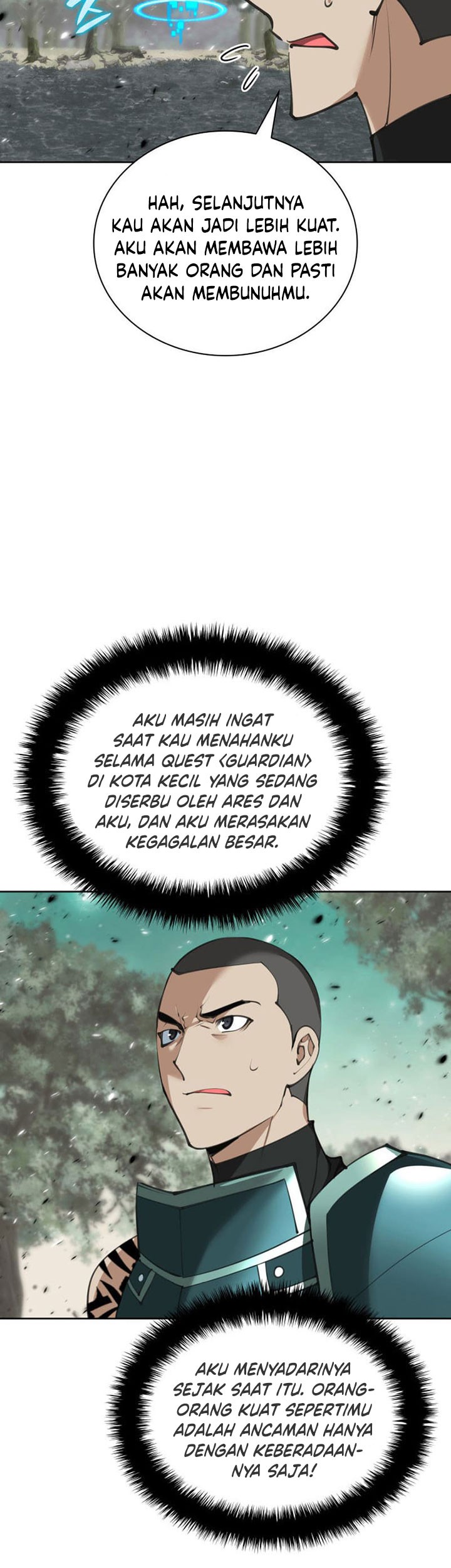 Overgeared New Bab 241 halaman 78