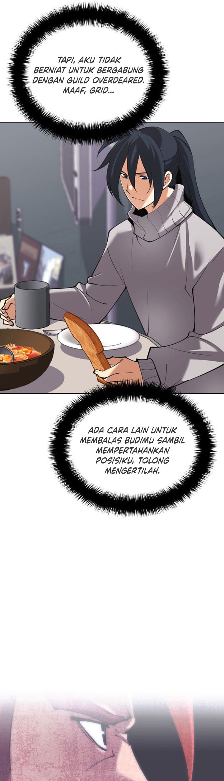 Overgeared New Bab 241 halaman 96