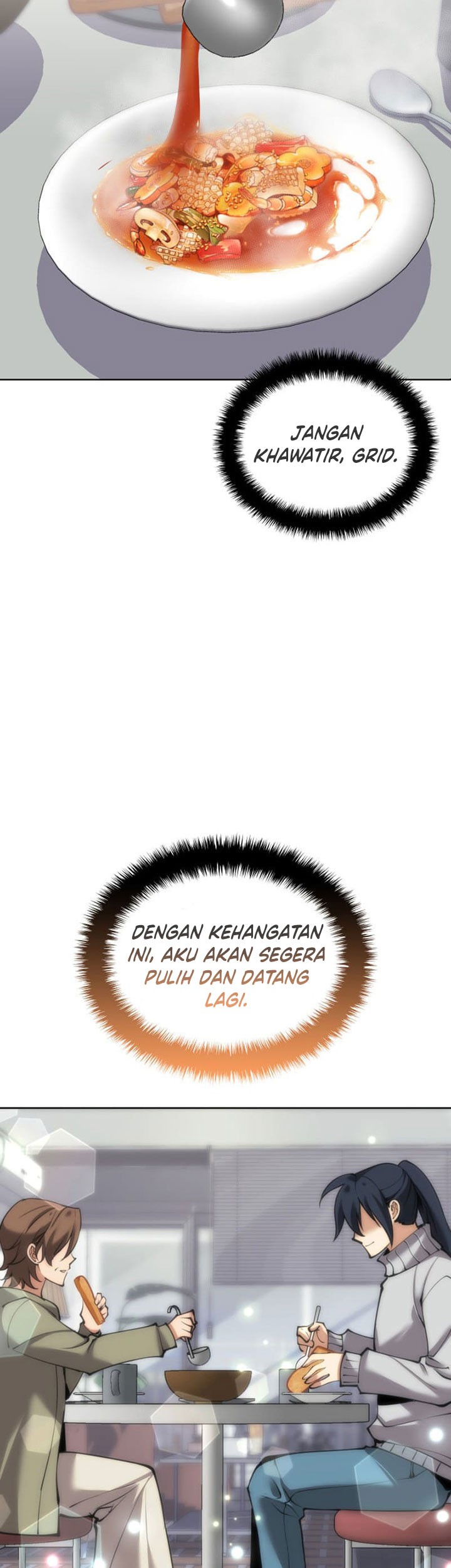 Overgeared New Bab 241 halaman 100