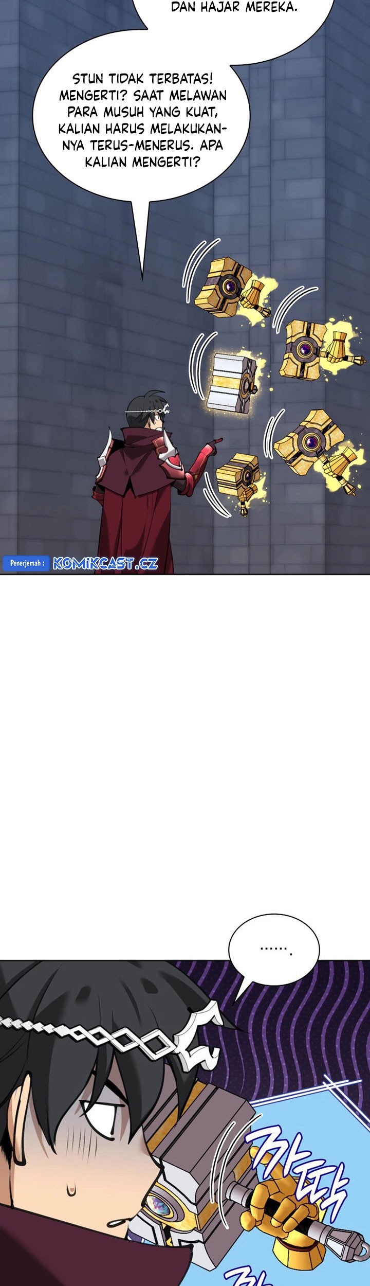 Overgeared New Bab 242 halaman 4