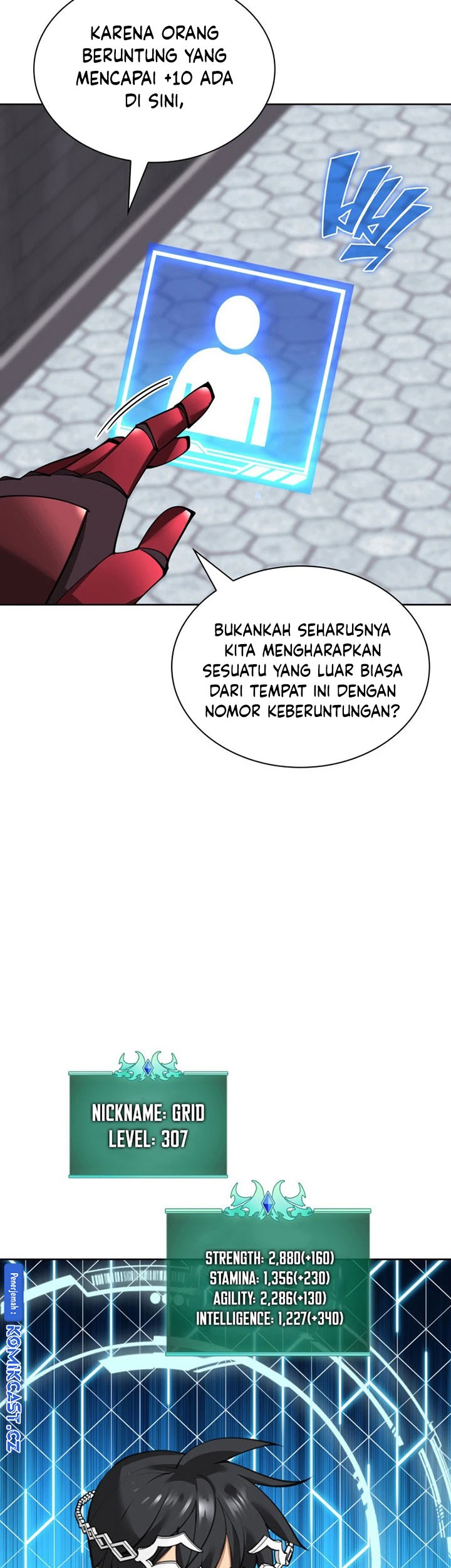 Overgeared New Bab 242 halaman 8