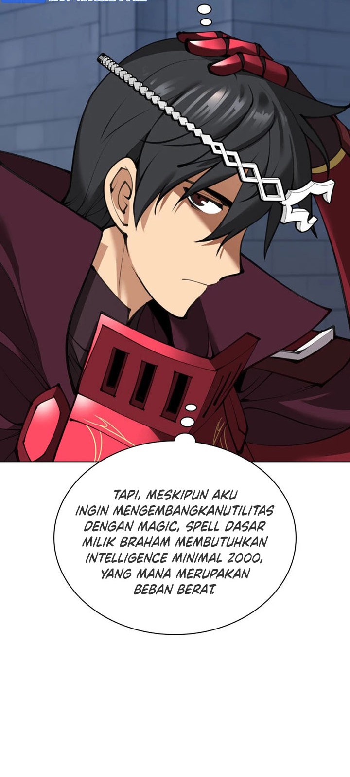 Overgeared New Bab 242 halaman 13