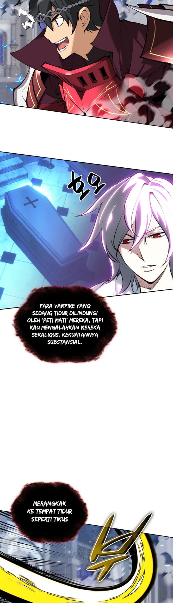 Overgeared New Bab 242 halaman 30