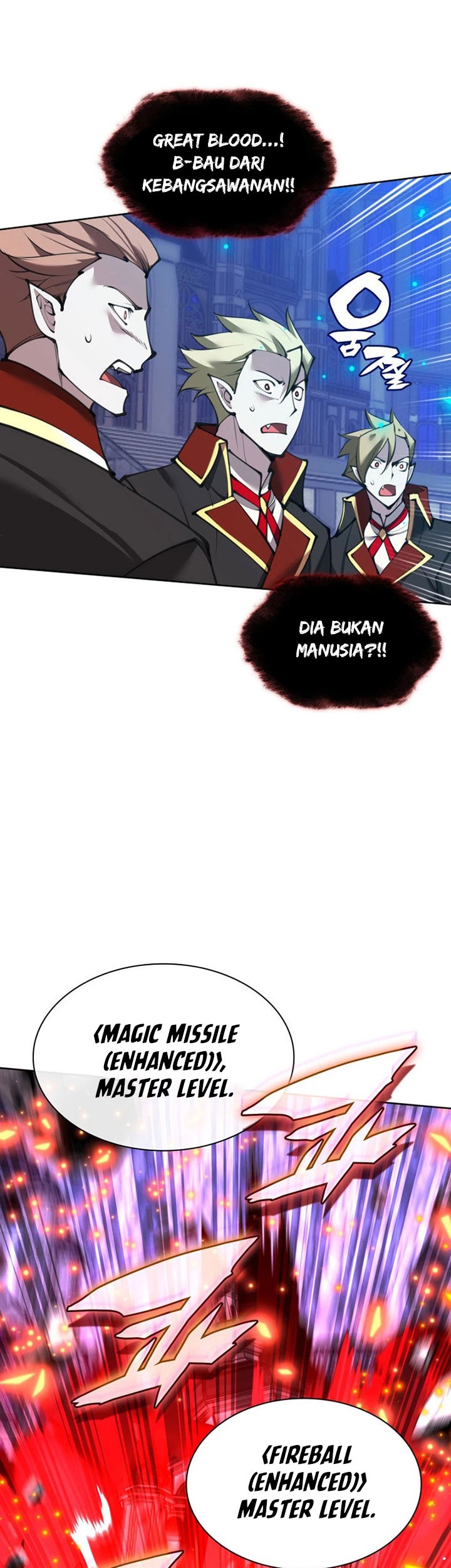 Overgeared New Bab 242 halaman 54