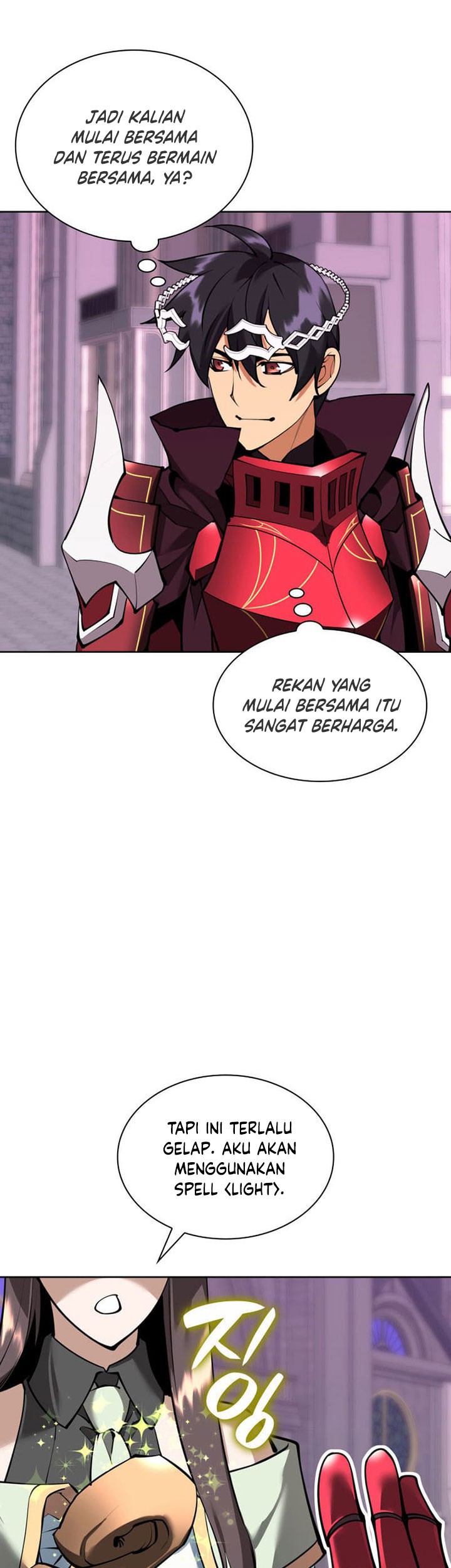 Overgeared New Bab 243 halaman 10