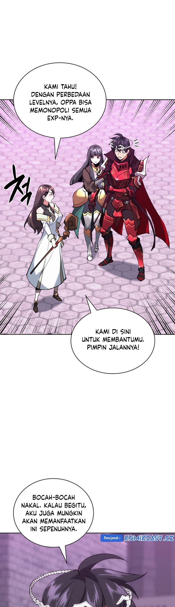 Overgeared New Bab 243 halaman 18