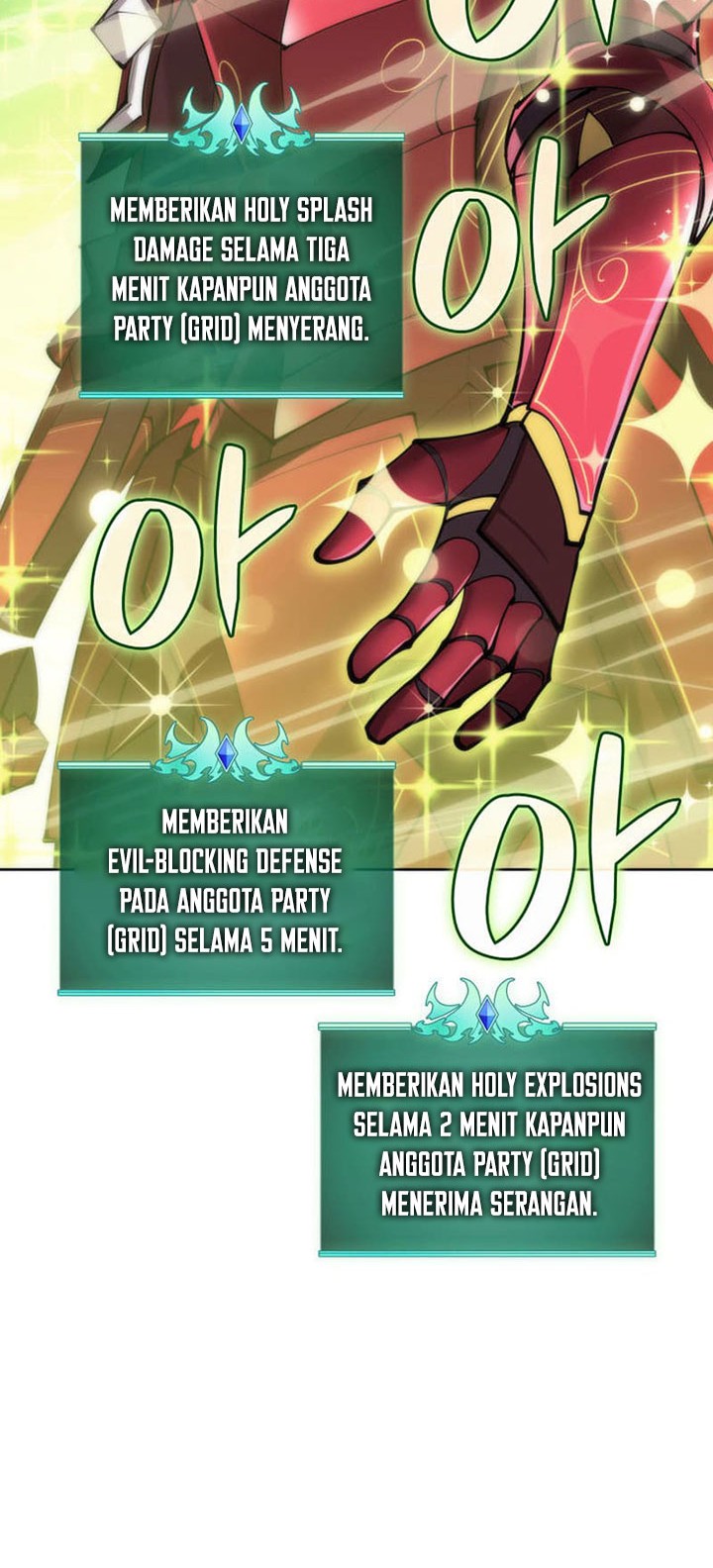 Overgeared New Bab 243 halaman 43