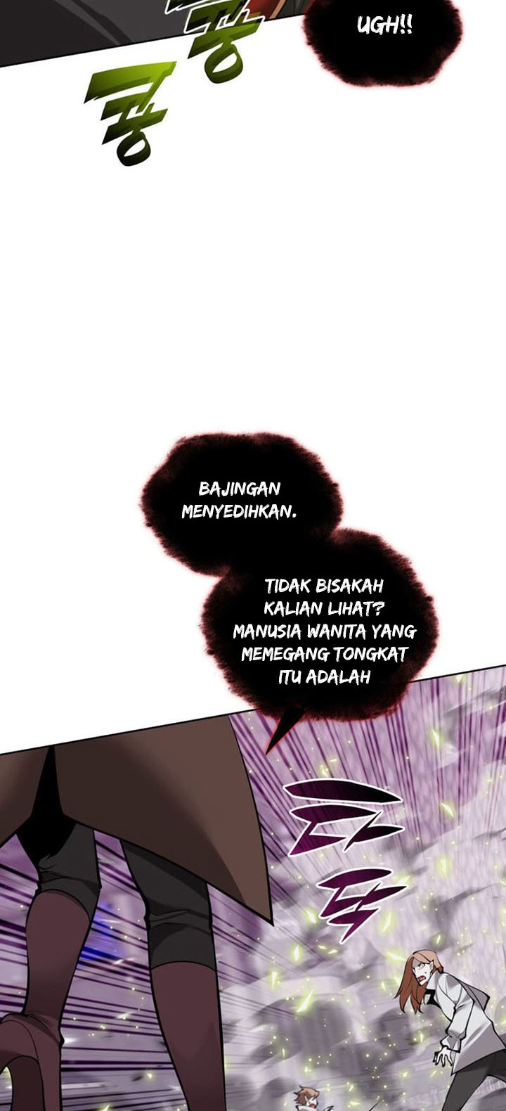 Overgeared New Bab 243 halaman 65