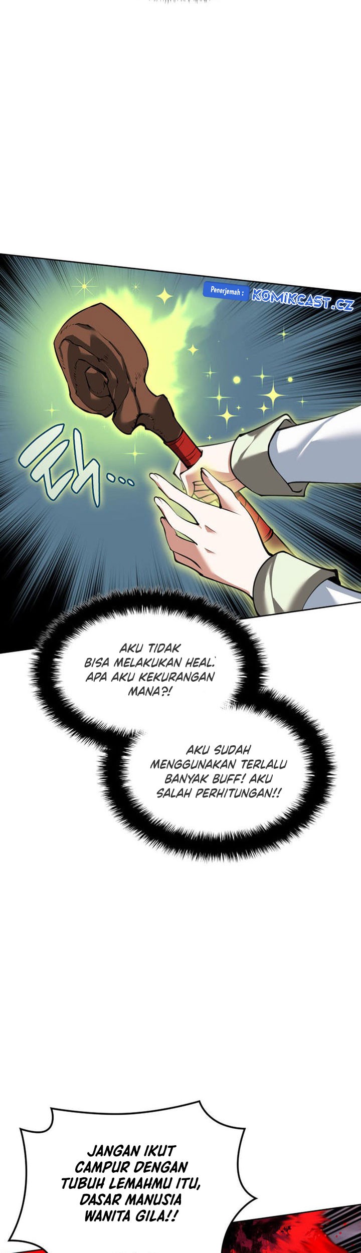 Overgeared New Bab 243 halaman 72