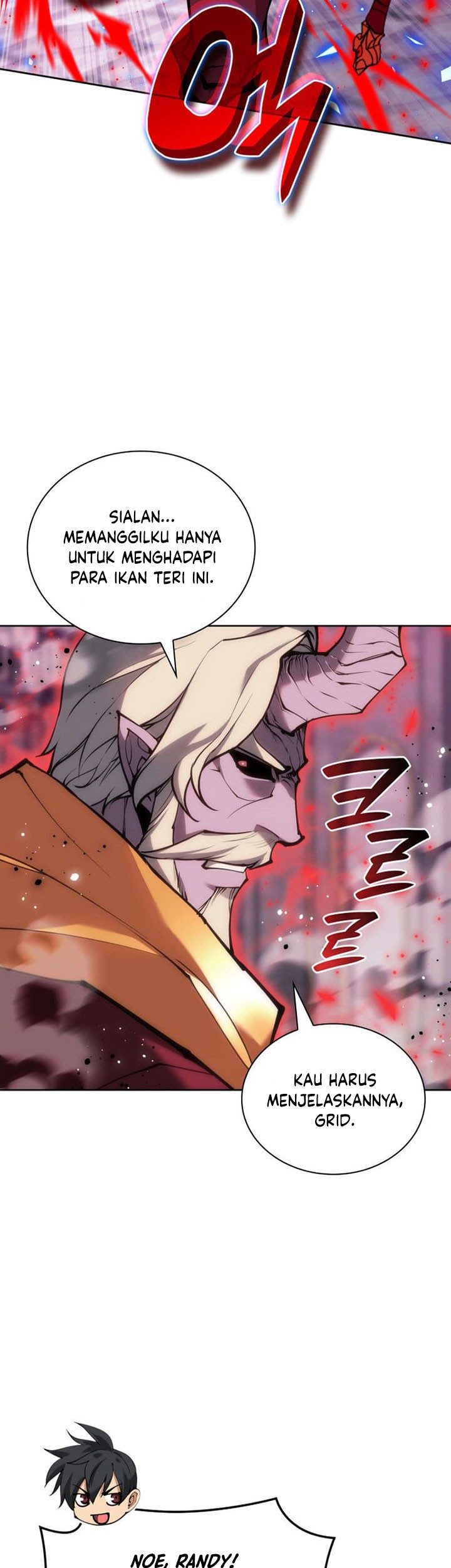 Overgeared New Bab 243 halaman 90