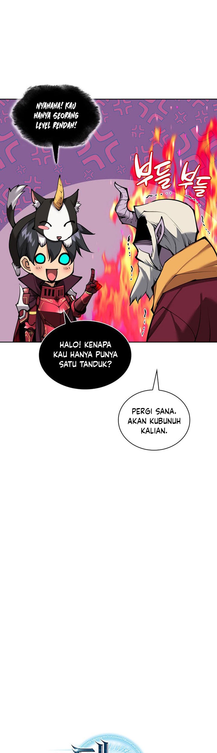 Overgeared New Bab 243 halaman 92