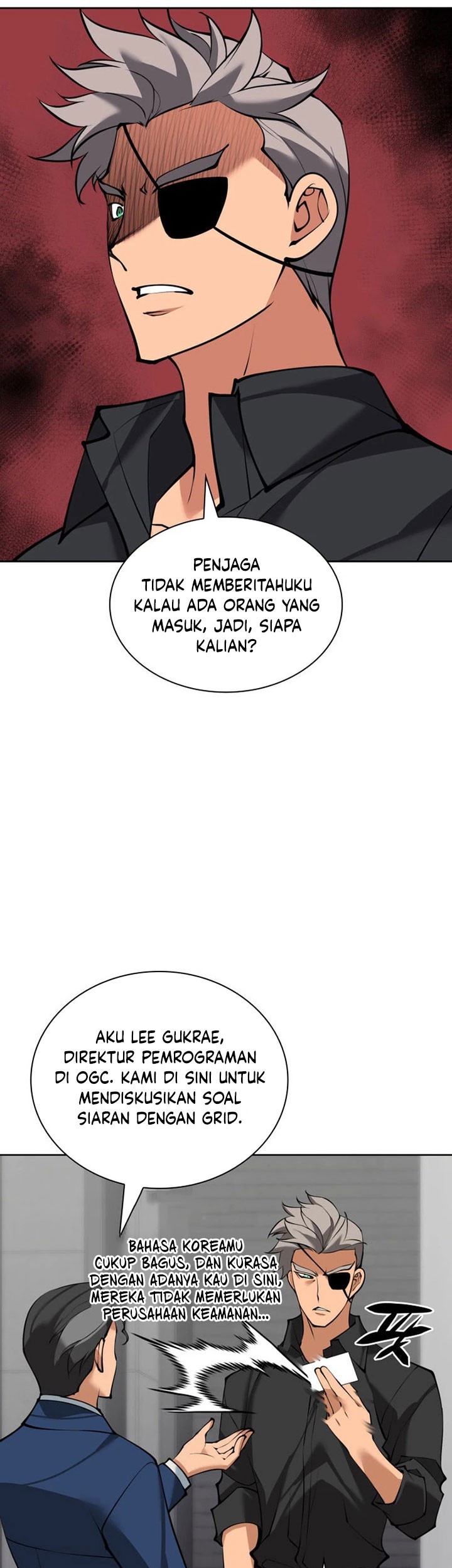 Overgeared New Bab 244 halaman 12