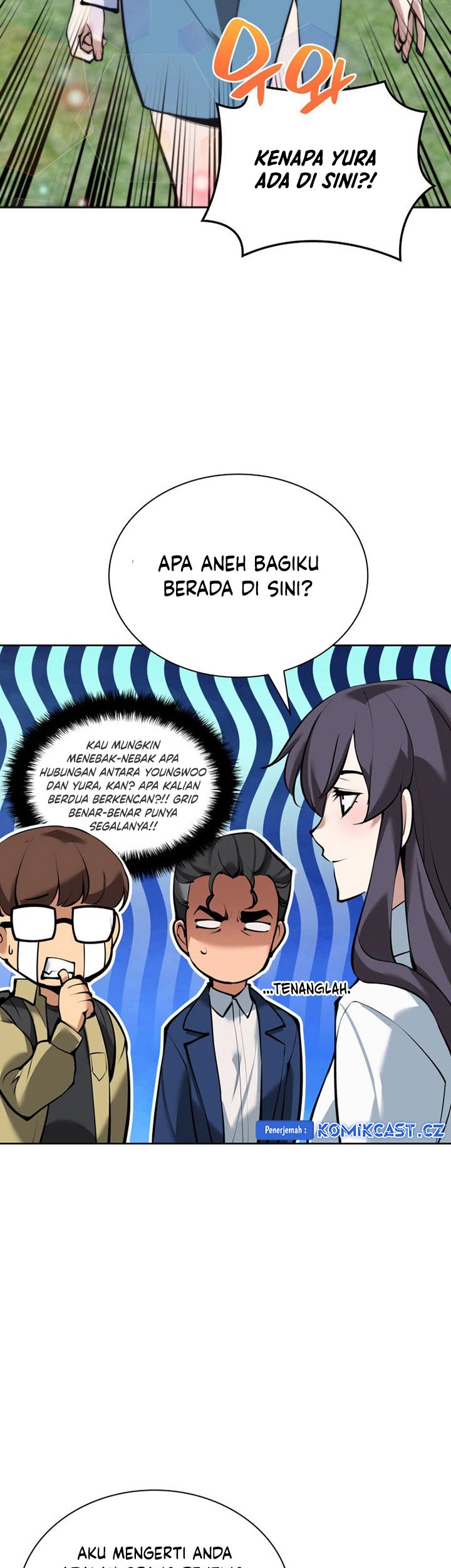 Overgeared New Bab 244 halaman 20