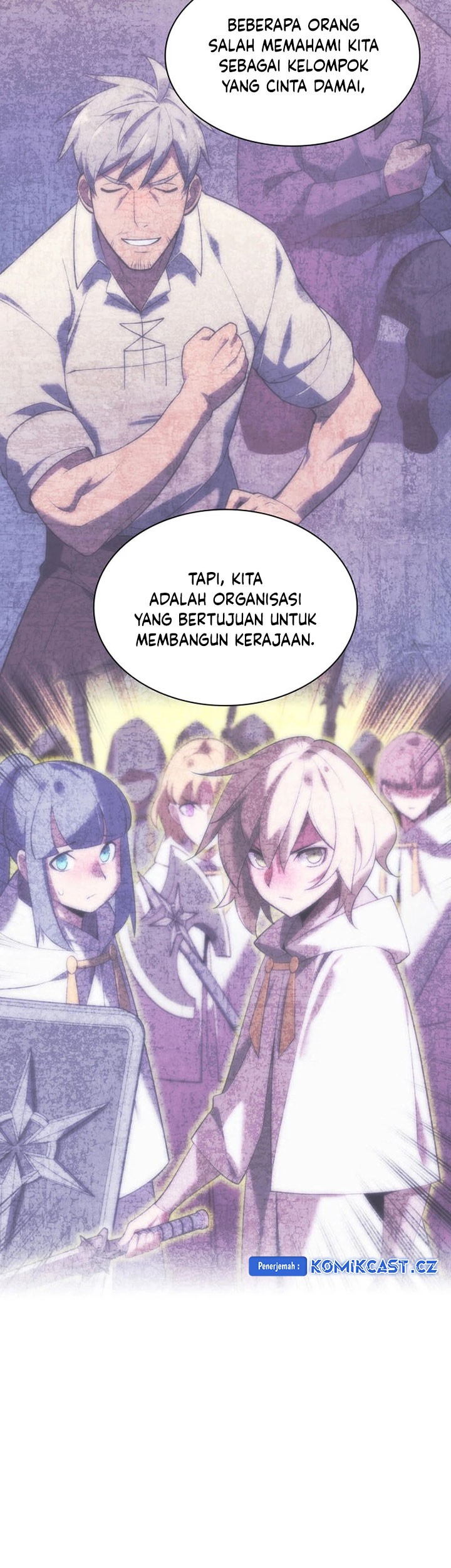 Overgeared New Bab 244 halaman 48