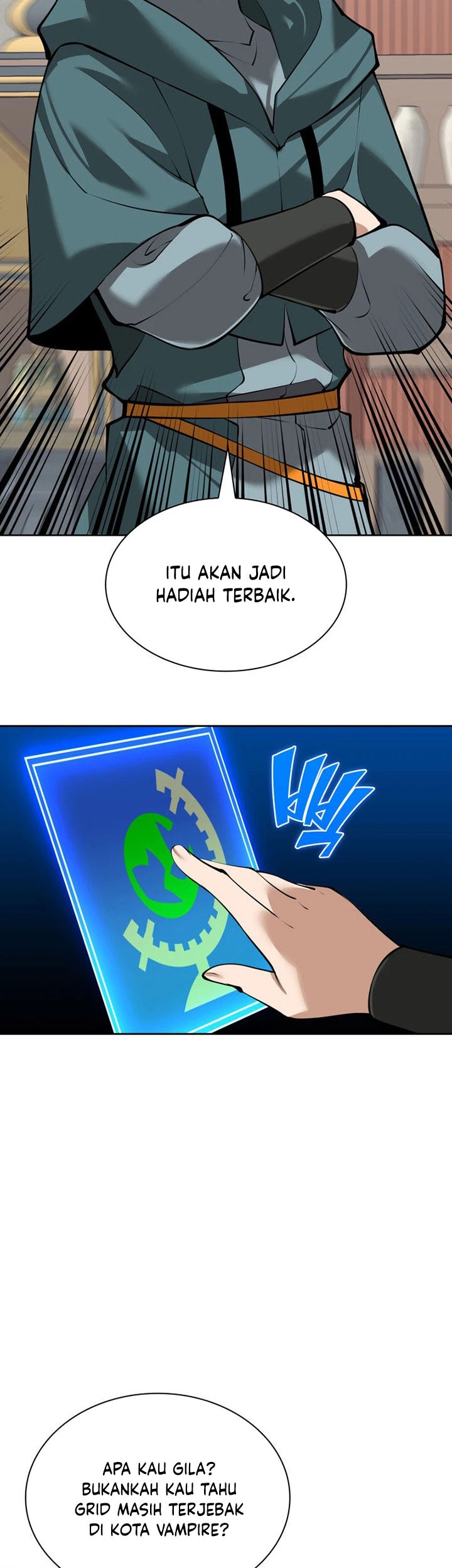 Overgeared New Bab 244 halaman 50