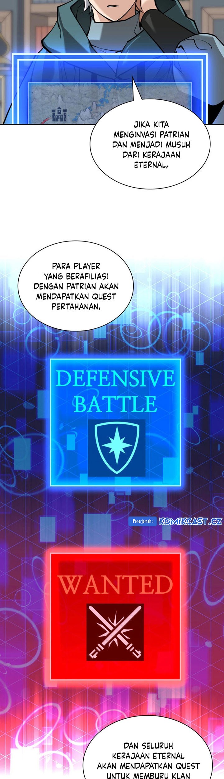 Overgeared New Bab 244 halaman 56
