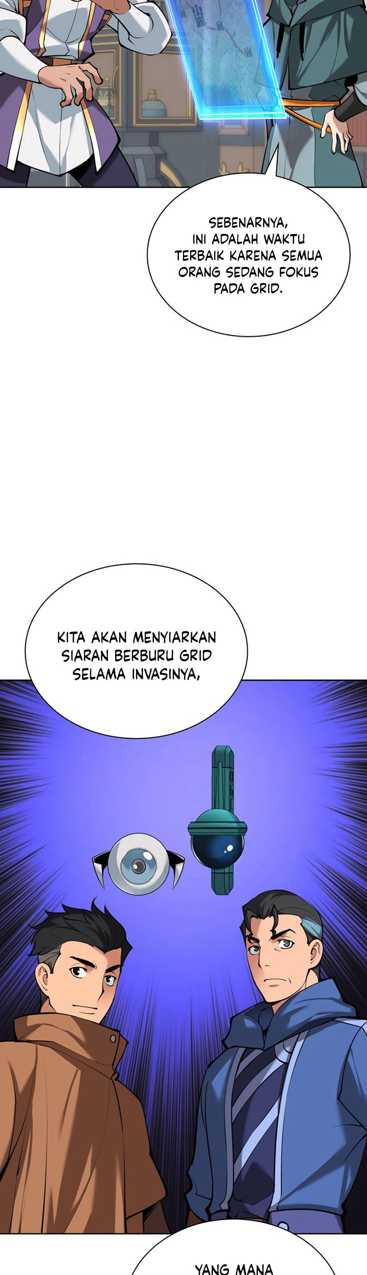 Overgeared New Bab 244 halaman 58