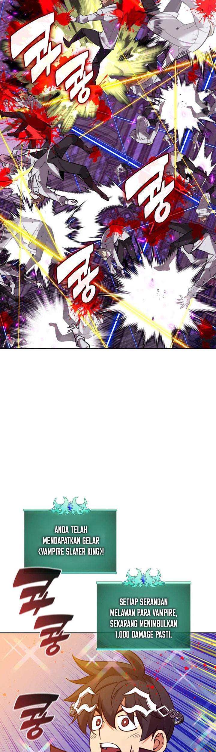 Overgeared New Bab 244 halaman 64