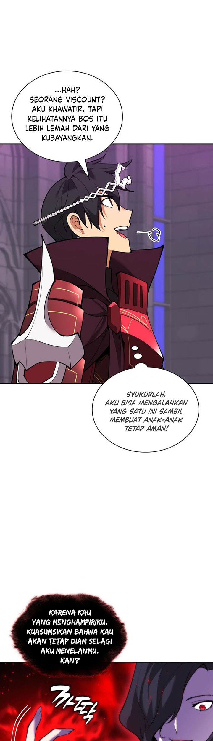 Overgeared New Bab 244 halaman 82