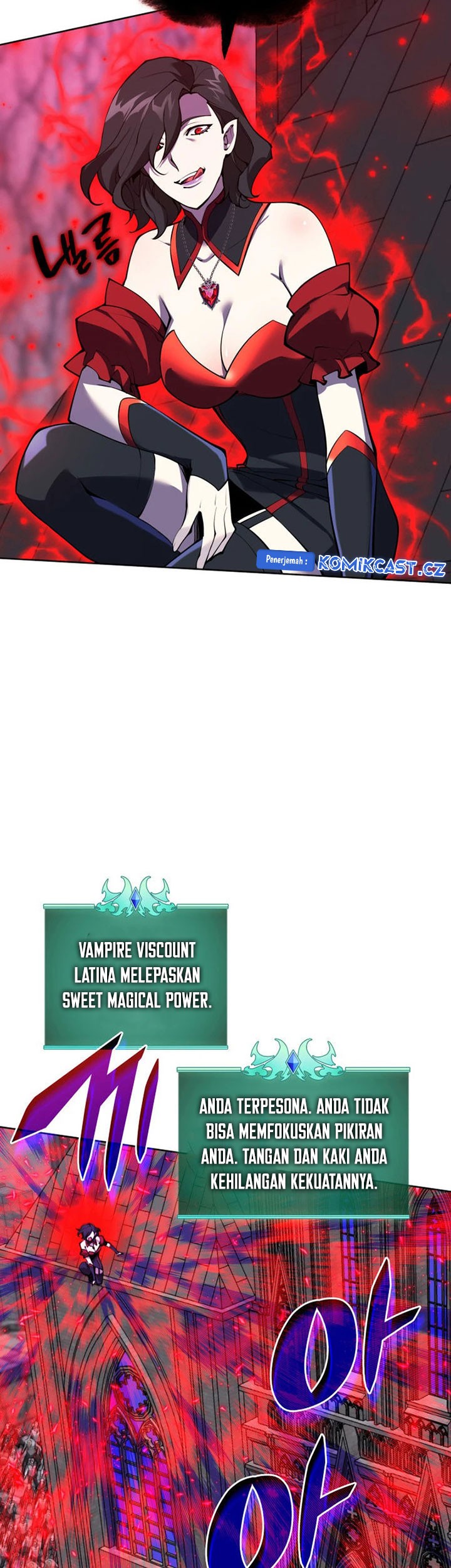 Overgeared New Bab 244 halaman 90