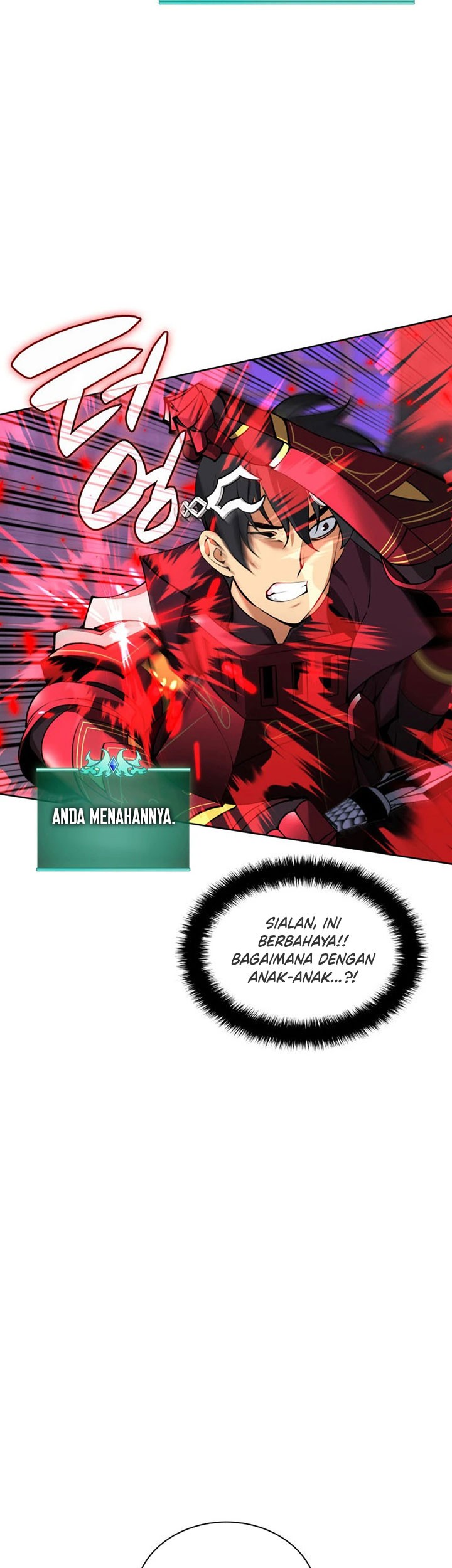 Overgeared New Bab 244 halaman 92