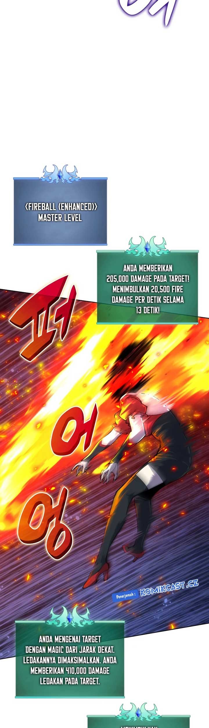 Overgeared New Bab 245 halaman 16
