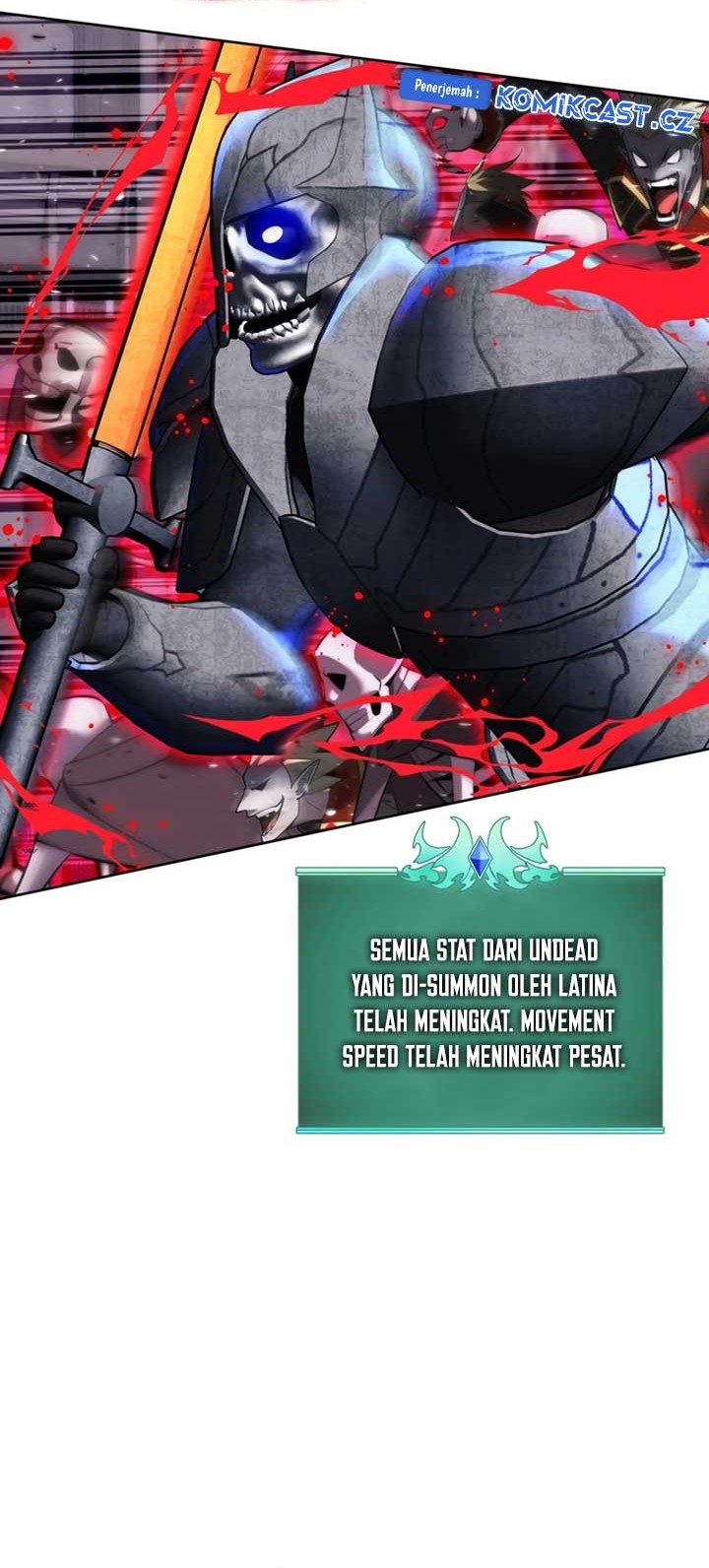 Overgeared New Bab 245 halaman 29