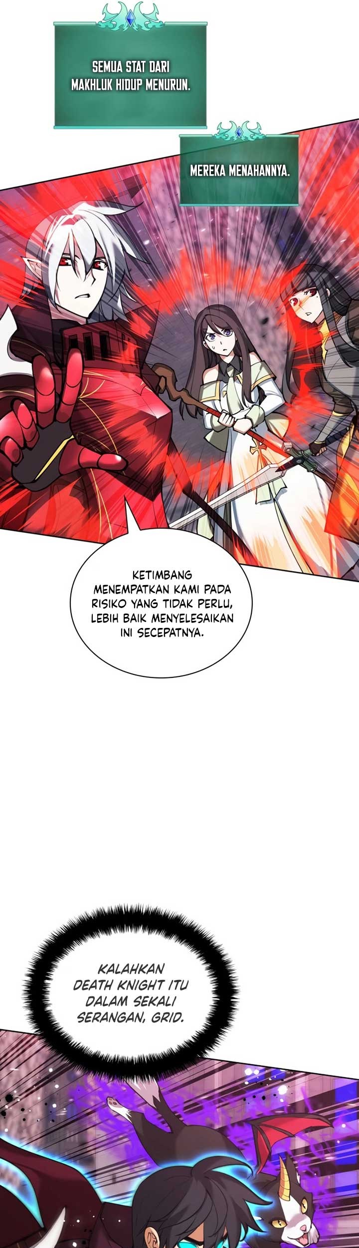Overgeared New Bab 245 halaman 30