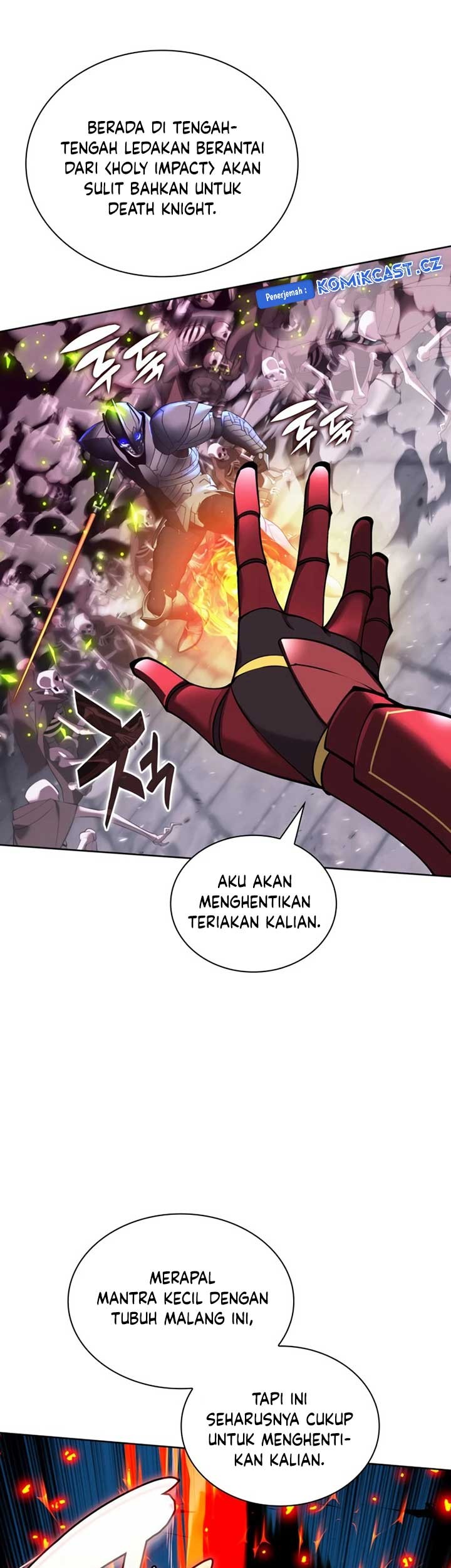 Overgeared New Bab 245 halaman 36