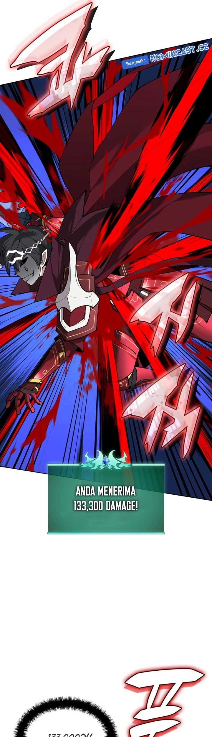 Overgeared New Bab 245 halaman 48
