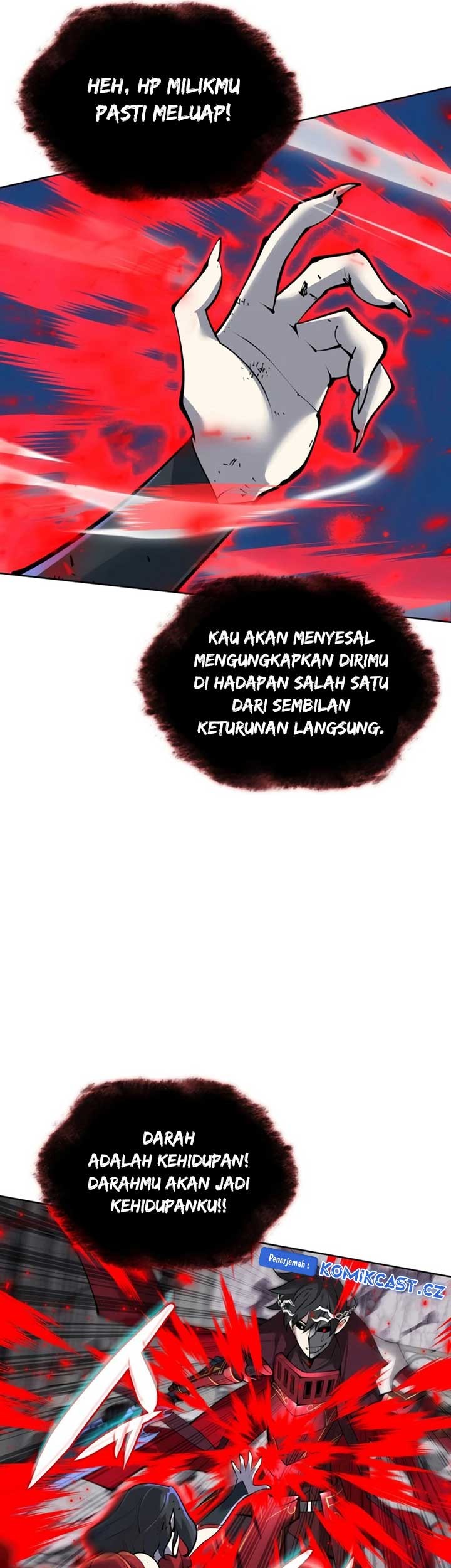 Overgeared New Bab 245 halaman 52