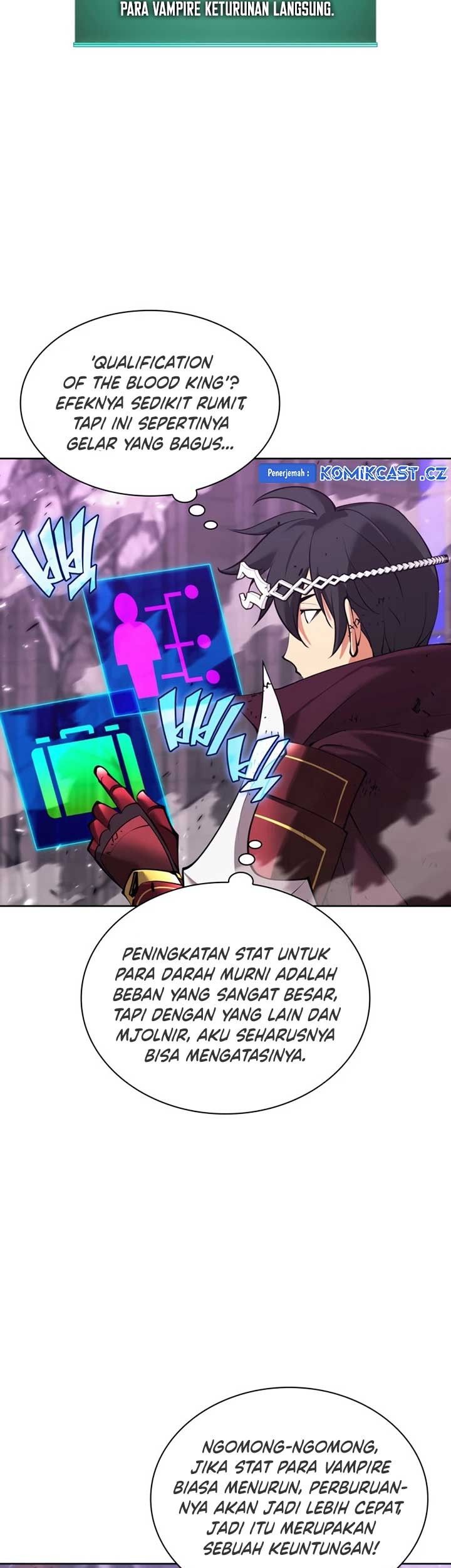 Overgeared New Bab 245 halaman 68
