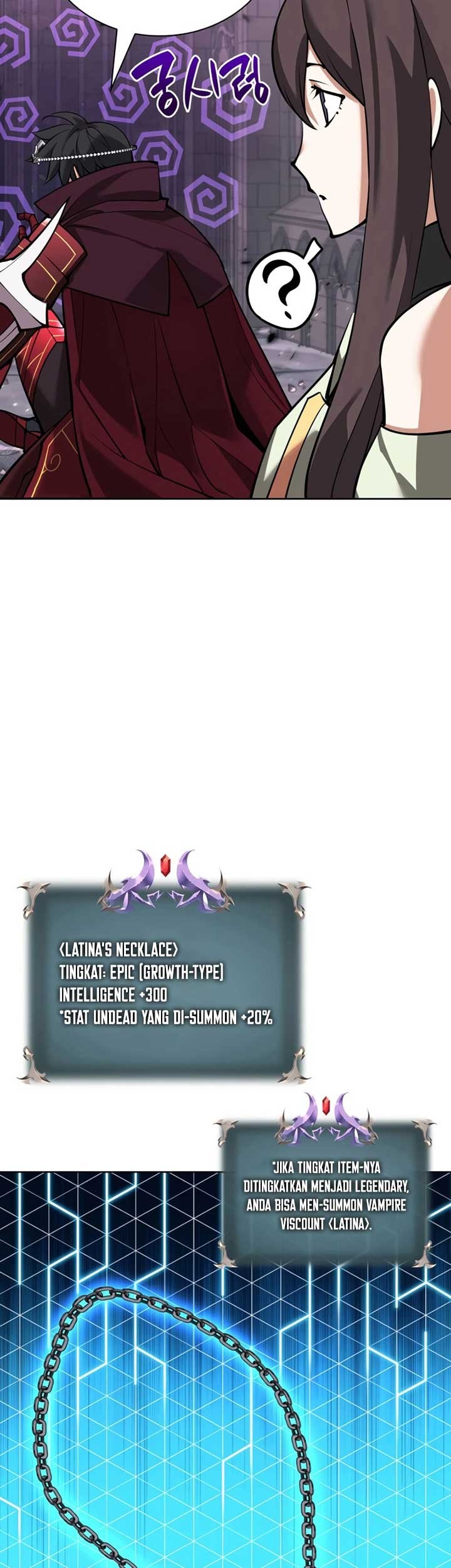 Overgeared New Bab 245 halaman 78