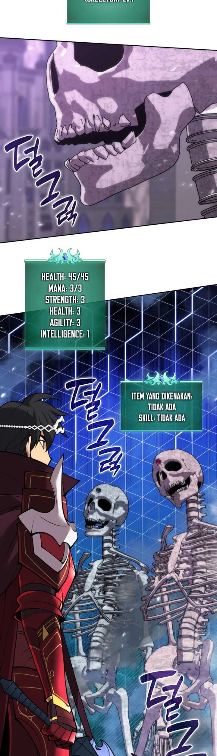 Overgeared New Bab 245 halaman 86