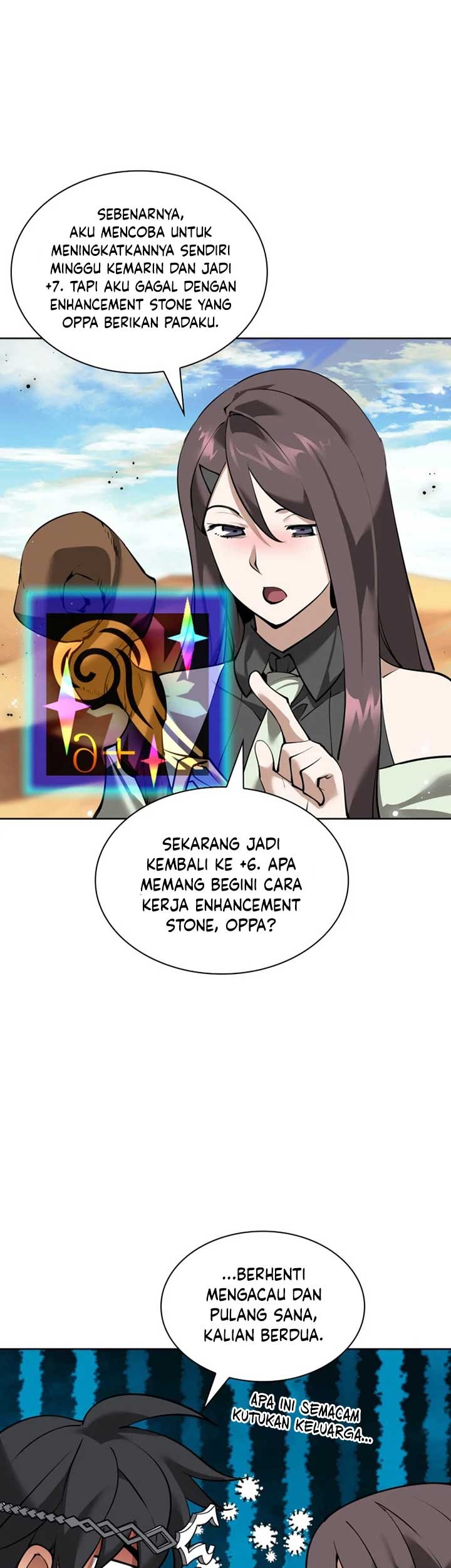 Overgeared New Bab 246 halaman 8
