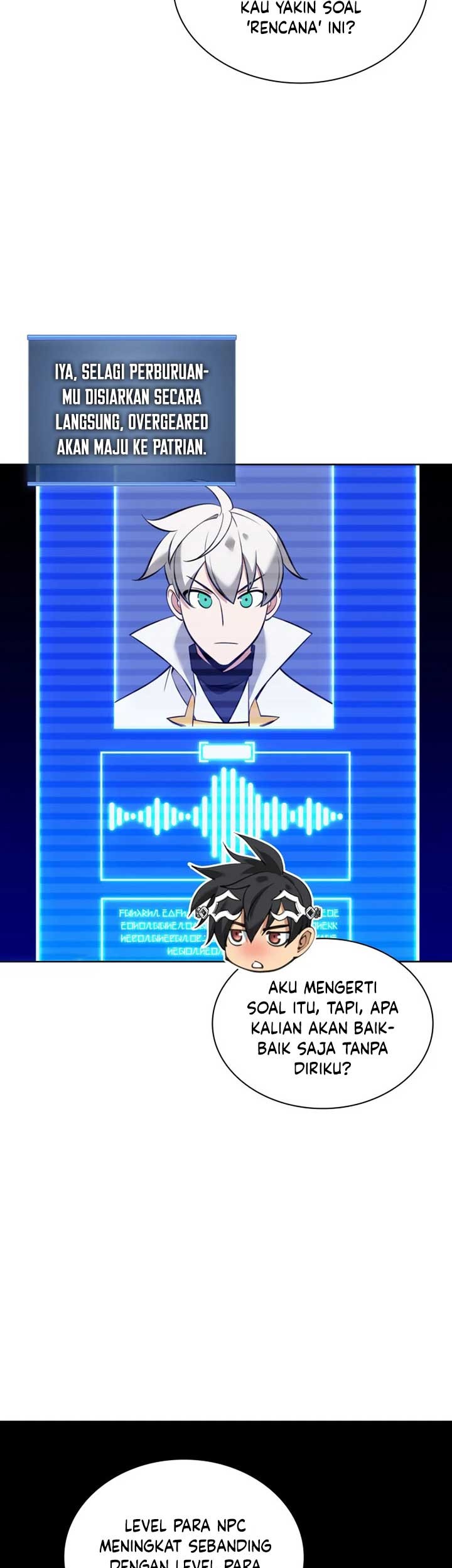 Overgeared New Bab 246 halaman 16