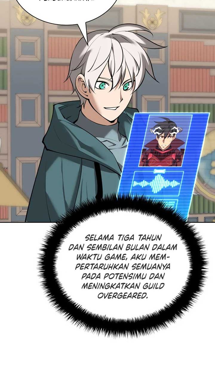 Overgeared New Bab 246 halaman 19