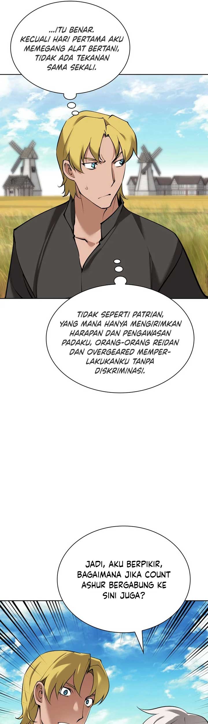 Overgeared New Bab 246 halaman 32
