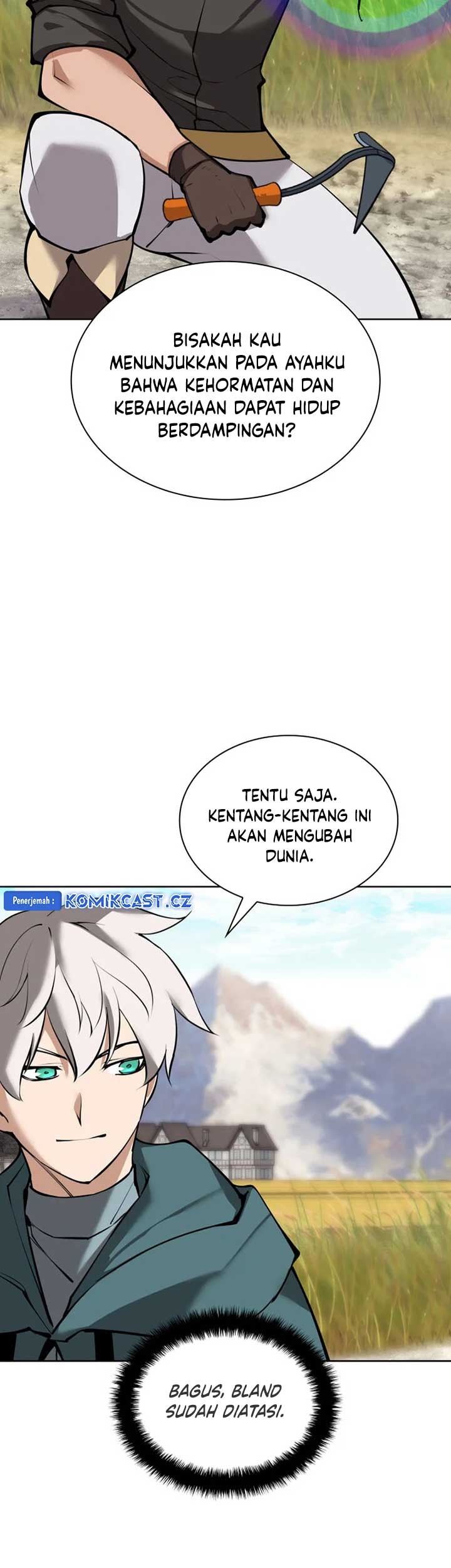 Overgeared New Bab 246 halaman 44