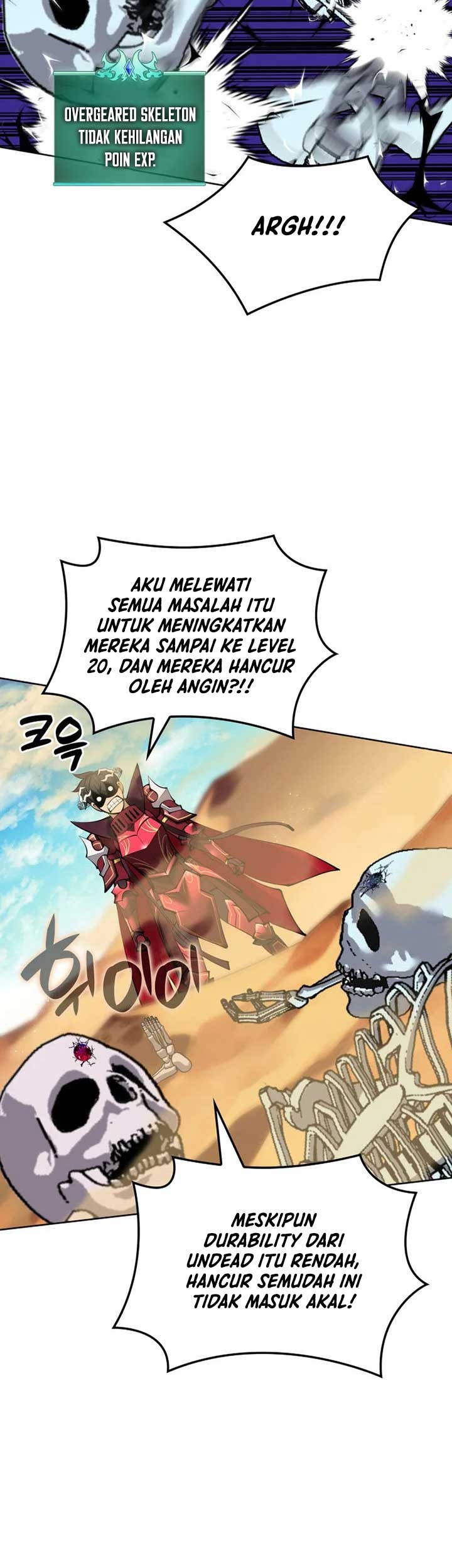 Overgeared New Bab 246 halaman 50
