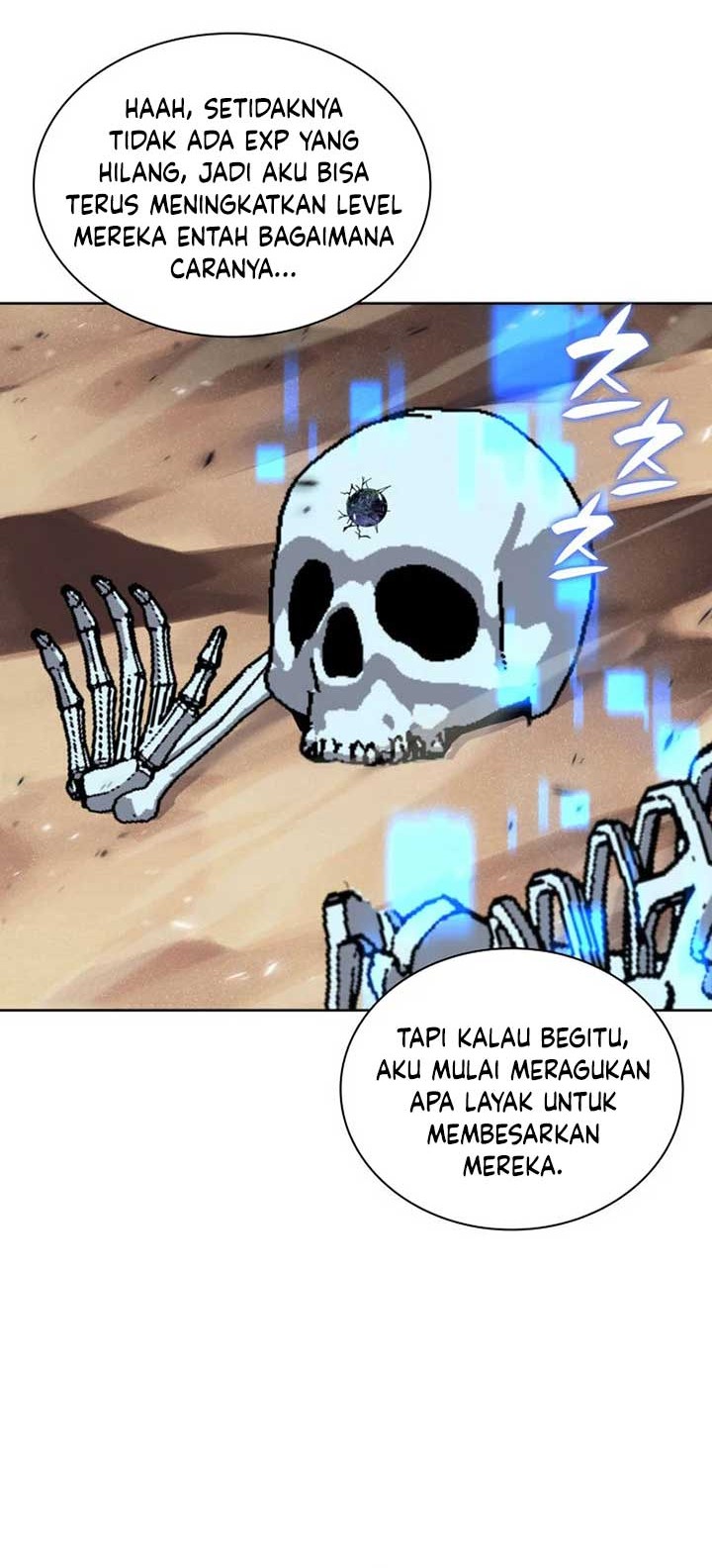 Overgeared New Bab 246 halaman 51